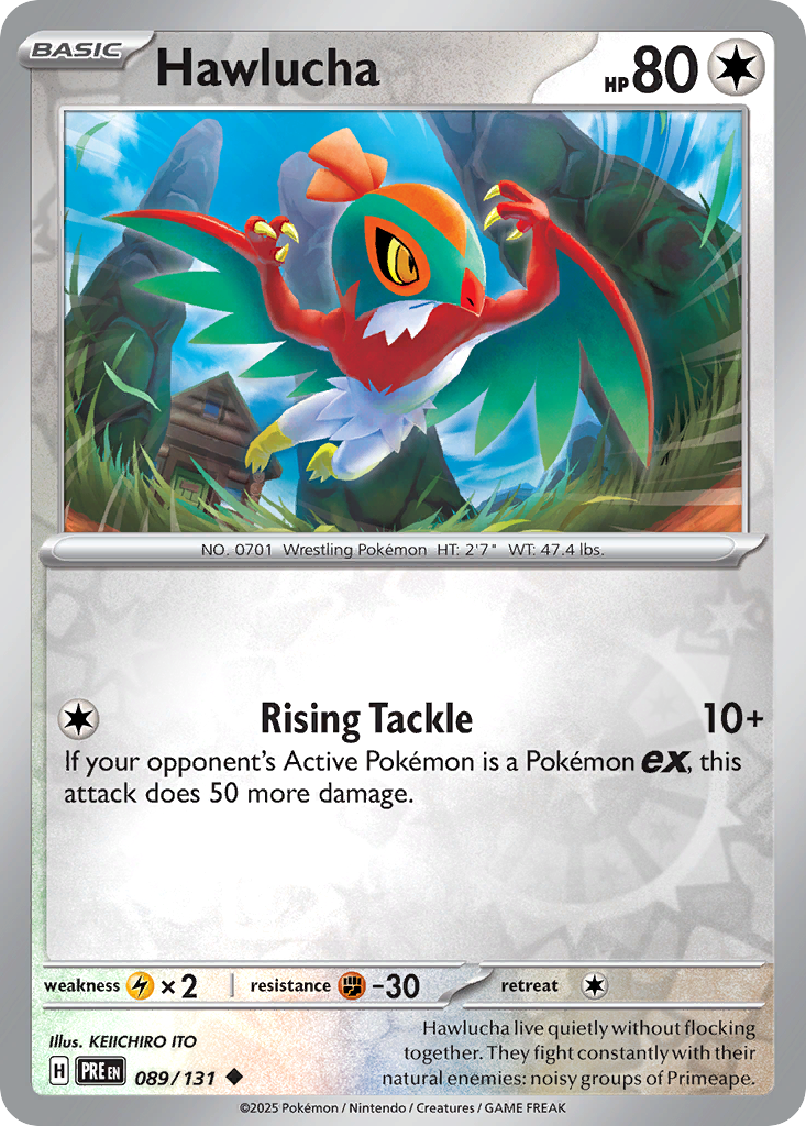 Hawlucha