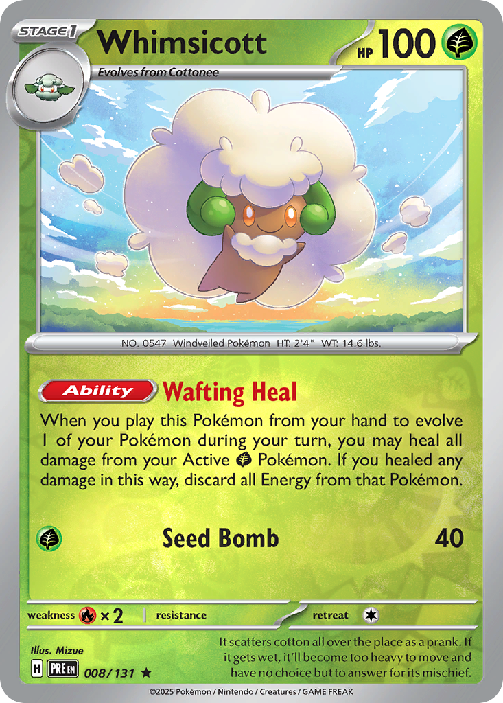 Whimsicott
