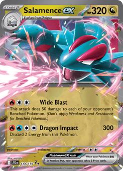 Salamence ex
