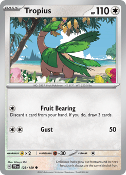 Tropius