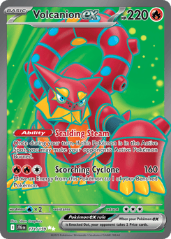 Volcanion ex