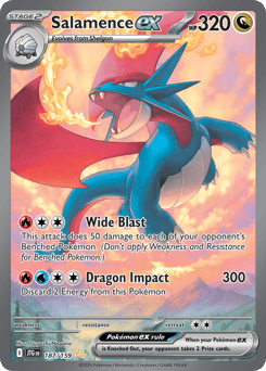 Salamence ex