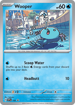 Wooper