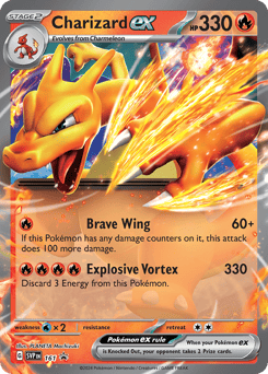 Charizard ex