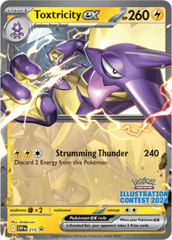 Toxtricity ex