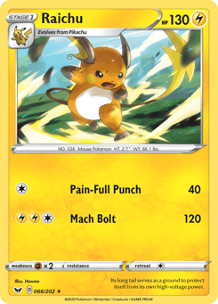 Raichu