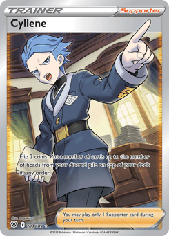 Cyllene