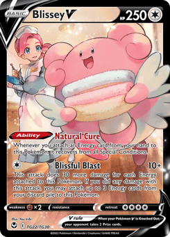 Blissey V