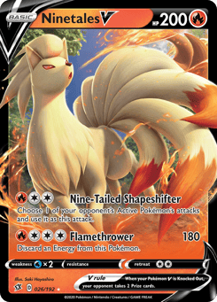 Ninetales V