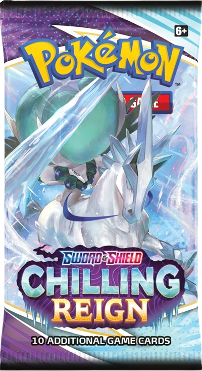 Chilling Reign Booster Pack