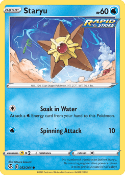 Staryu