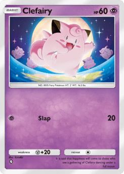 Clefairy