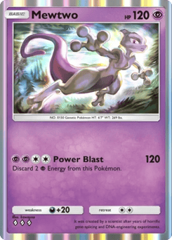 Mewtwo