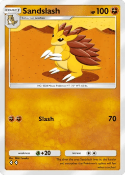 Sandslash