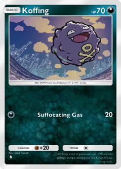 Koffing