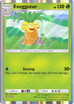 Exeggutor