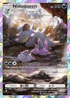 Nidoqueen
