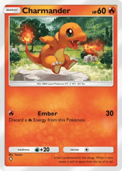 Charmander