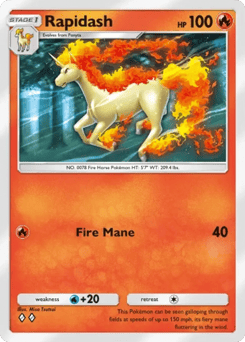 Rapidash