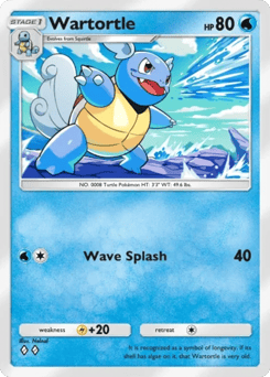 Wartortle