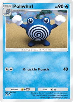 Poliwhirl