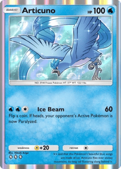 Articuno