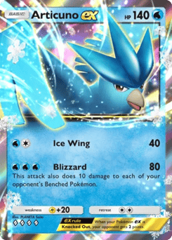 Articuno ex