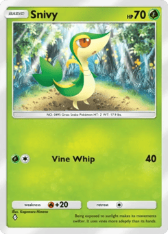 Snivy