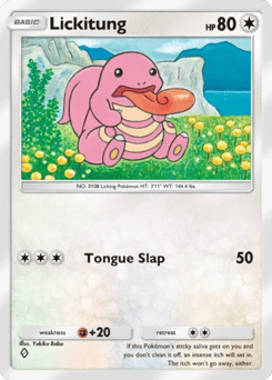Lickitung