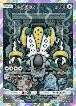 Regigigas