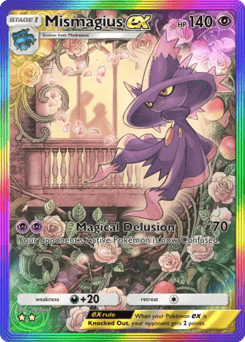 Mismagius ex