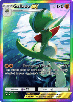 Gallade ex
