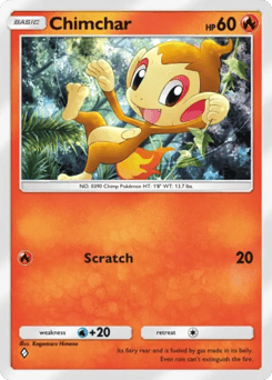 Chimchar