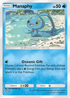 Manaphy