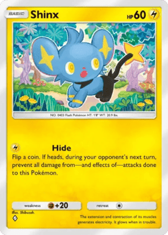 Shinx