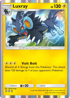 Luxray