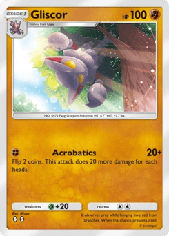 Gliscor