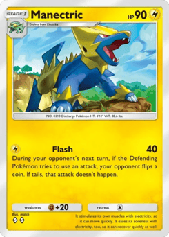 Manectric