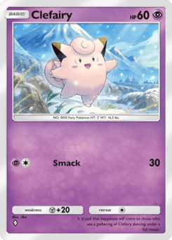 Clefairy