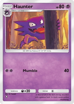 Haunter