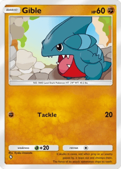 Gible