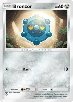 Bronzor