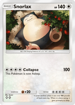 Snorlax