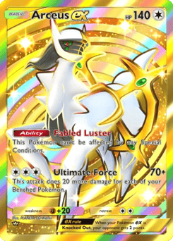 Arceus ex