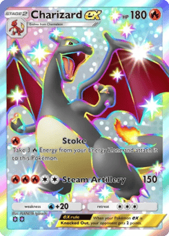Charizard ex