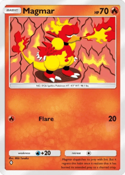 Magmar