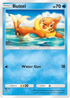 Buizel