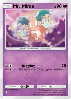 Mr. Mime