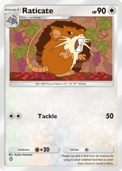 Raticate