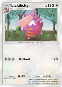 Lickilicky